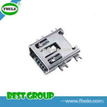 Mini USB-B / Prise / SMT Type USB Connectorfbmusb5-115